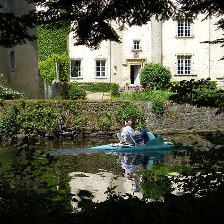Chateau Des Martinanches Saint-Dier-dʼAuvergne Zewnętrze zdjęcie