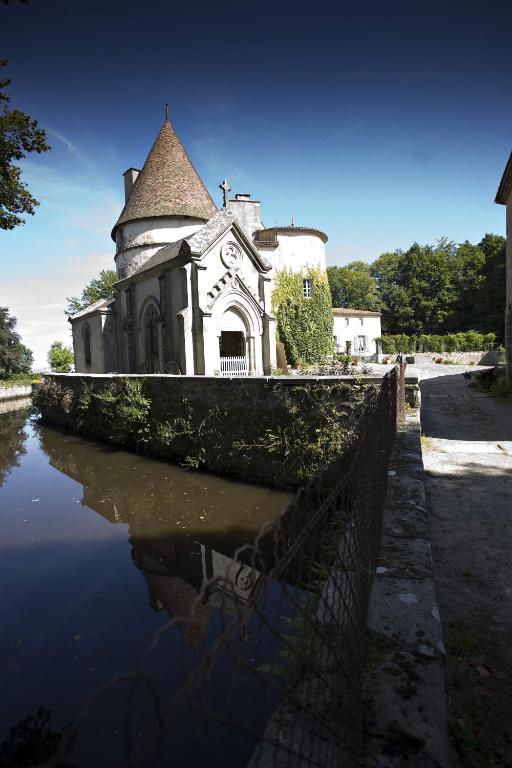 Chateau Des Martinanches Saint-Dier-dʼAuvergne Zewnętrze zdjęcie