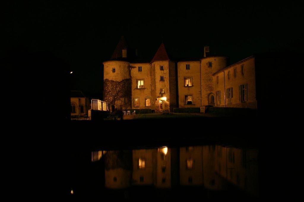 Chateau Des Martinanches Saint-Dier-dʼAuvergne Zewnętrze zdjęcie