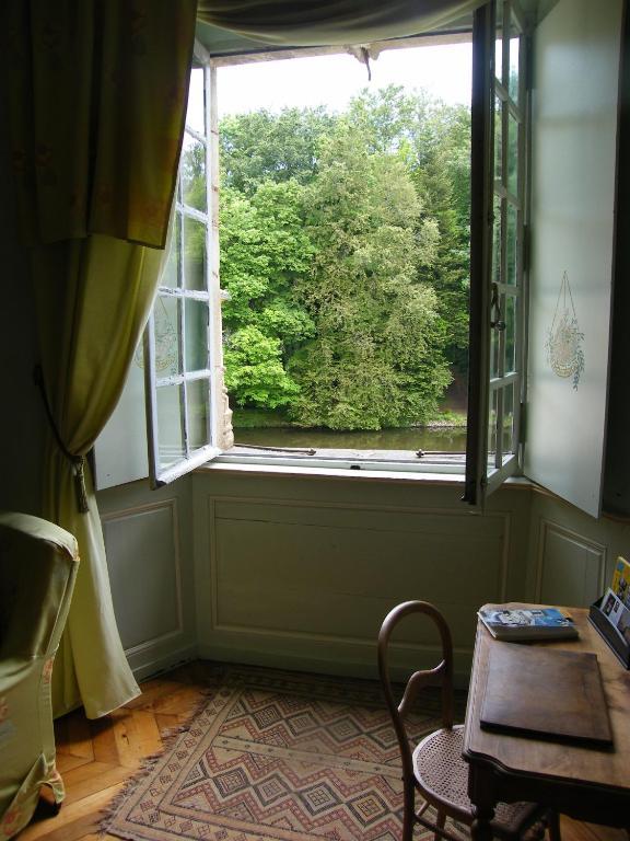 Chateau Des Martinanches Saint-Dier-dʼAuvergne Pokój zdjęcie