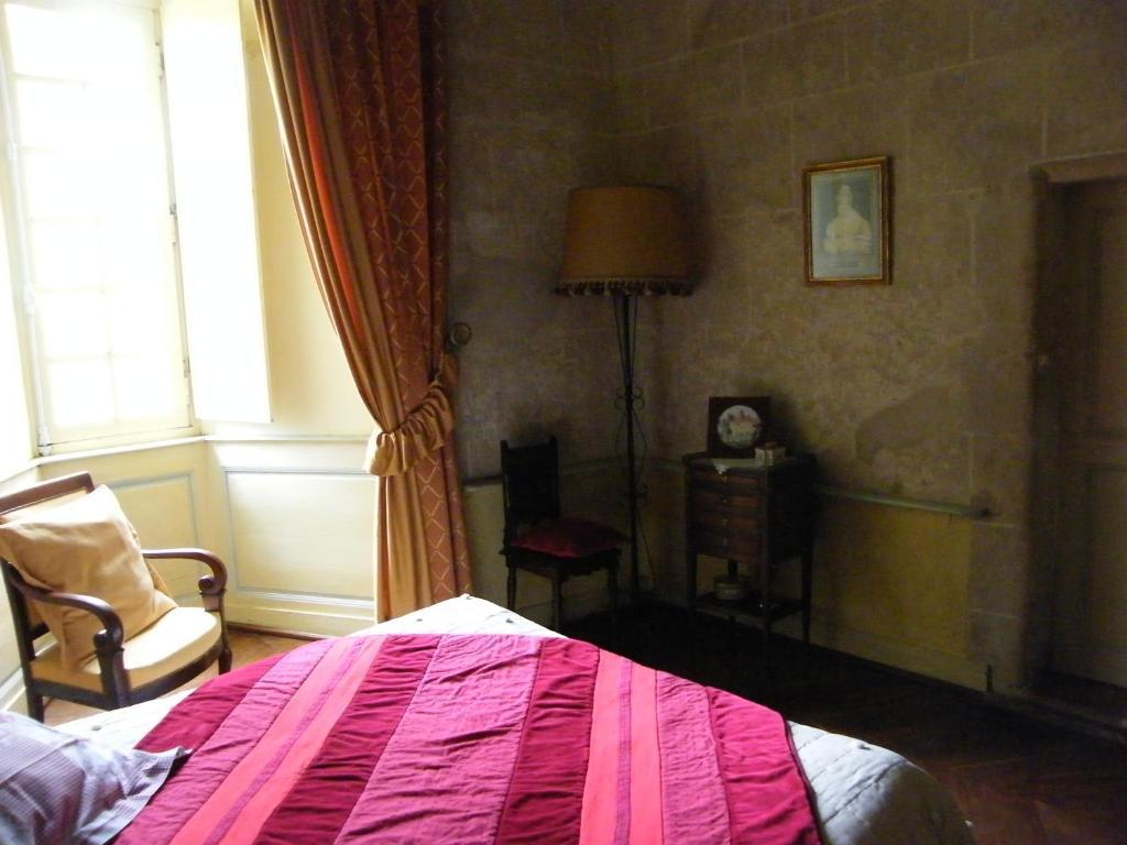 Chateau Des Martinanches Saint-Dier-dʼAuvergne Pokój zdjęcie