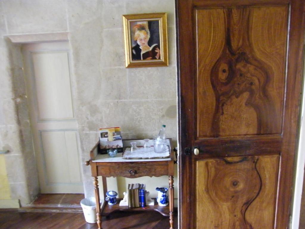 Chateau Des Martinanches Saint-Dier-dʼAuvergne Pokój zdjęcie