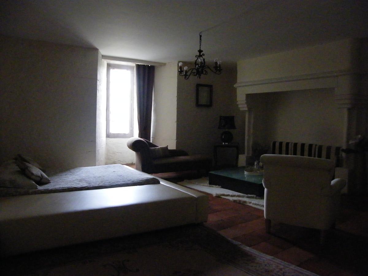 Chateau Des Martinanches Saint-Dier-dʼAuvergne Zewnętrze zdjęcie